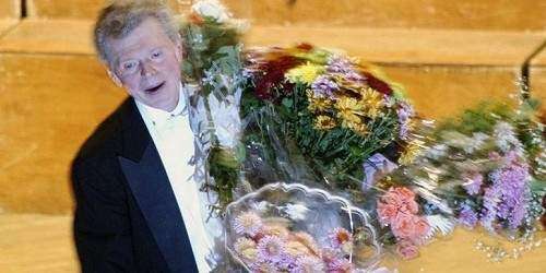 Fallece legendario pianista clásico Van Cliburn