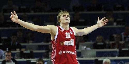 Kirilenko es nominado Jugador del Año 2012