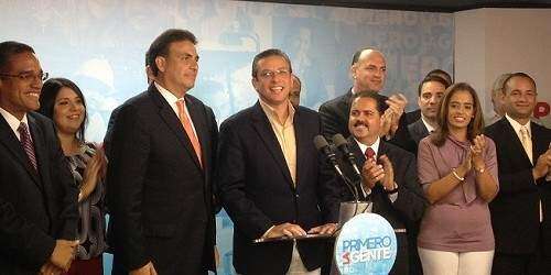 Rechazo azul a aprobación de Ley de Empleos Ahora