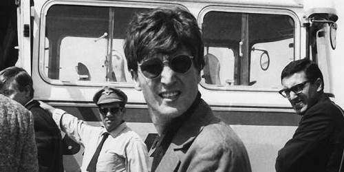 A la venta cartas del asesino de Lennon