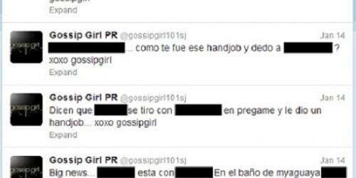 Silencio en academias donde presuntamente asisten ‘Gossip Girls PR’