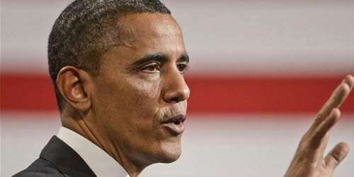 Recortes automáticos federales afectarán clase media, advierte Obama