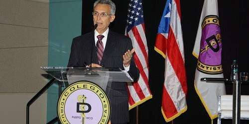 Sec. de Salud intenta explicar un juego de palabras