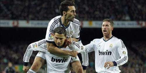 Cristiano y el Madrid fueron más que el Barça (crónica y ficha técnica)