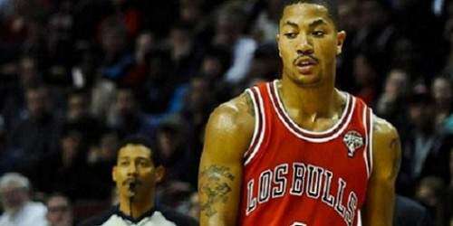 NBA: Derrick Rose pondera perder la temporada