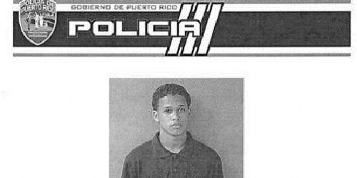 Policía dificulta publicación de fotos de fichados