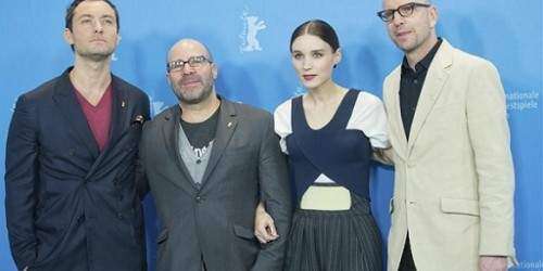 Berlinale junta tres platos fuertes del cine