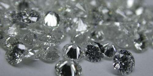 Roban cargamento millonario de diamantes