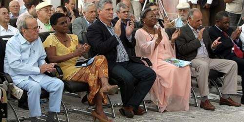 Da inicio Feria Internacional del Libro 2013 de Cuba