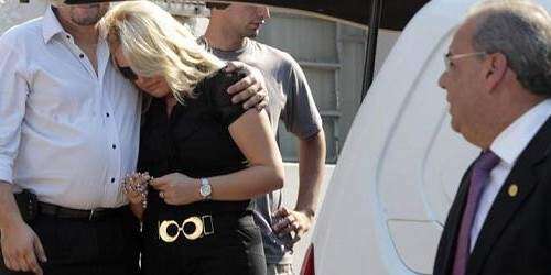 Paraguay: Entregan restos de candidato Oviedo a su famlia