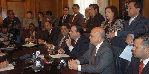 Reforma Legislativa: menos trabajo, igual paga