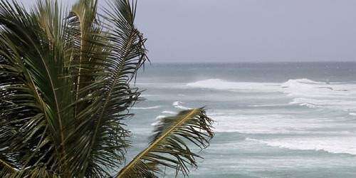 Continúa la advertencia de resacas