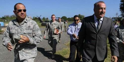 Guardia Nacional no puede ser responsable de la seguridad en PR