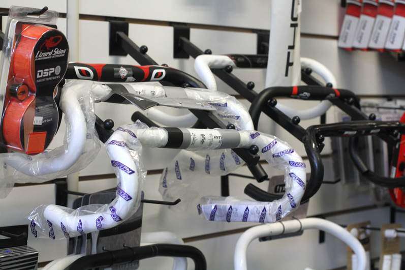 El negocio de andar en dos ruedas