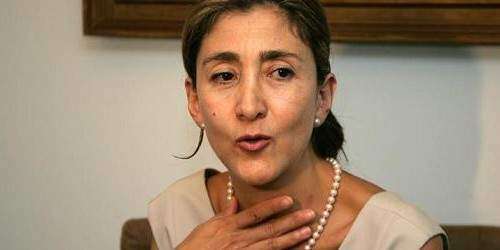 Ingrid Betancourt apoya diálogo oficial con las FARC colombianas