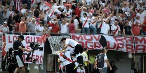 El regreso del River: Triunfo ante Estudiantes confirma supremacía