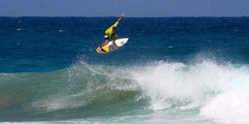 Cody Thompson gana el Rip Curl Pro 2013