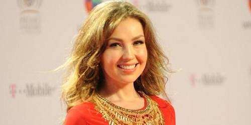 Fiesta latina en Premios Lo Nuestro