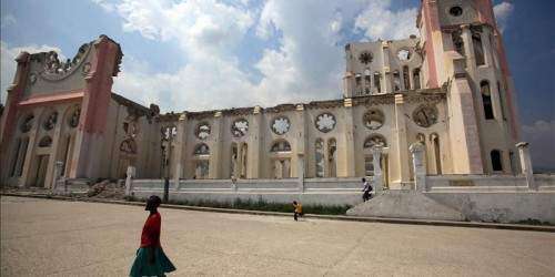 Arquitecto puertorriqueño reconstruirá catedral de Puerto Príncipe