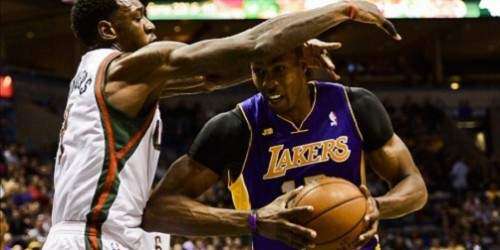 Lakers y Mavericks frenan su avance a los ‘playoffs’