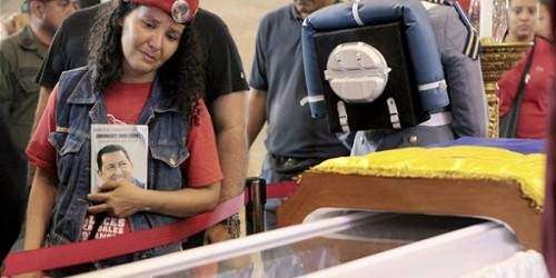 Fidel: Chávez fue ‘el mejor amigo’ del pueblo cubano