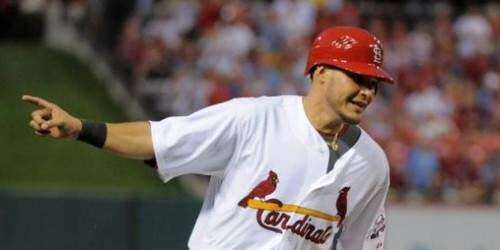 Conoce a tu equipo: Yadier Molina (vídeo)