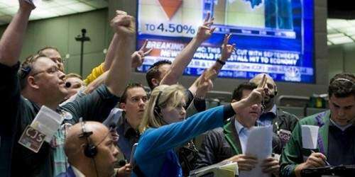 Actividad económica de EE.UU. creció un 2.2% en 2012