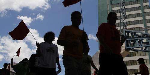 En estrés laboral crónico los trabajadores en EEUU