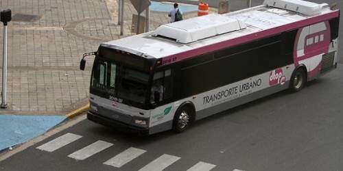 Peatón arrollado por guagua AMA en Cataño