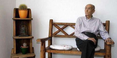 Saramago en el centro de la ‘Filbo’ en Bogotá