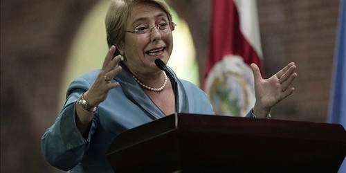 ONU Mujeres busca declaración común contra la violencia de género