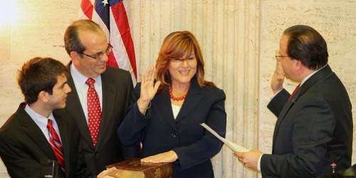 ‘Piti’ Gándara juramenta como representante