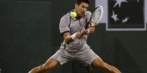 Djokovic se planta en cuartos de final en Indian Wells