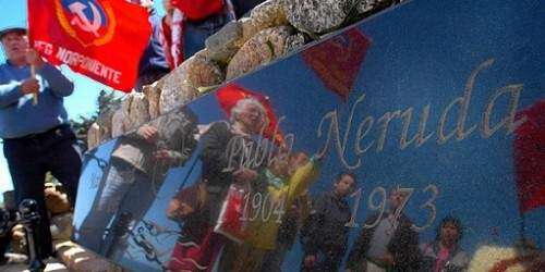 Restos de Neruda serían exhumados en abril