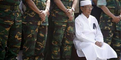 Presidente de Bangladesh fallece a los 84 años