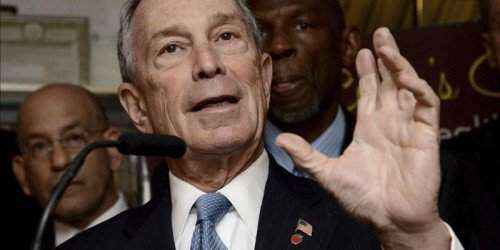 Alcaldes de EE.UU. lanzan campaña millonaria para el control de armas