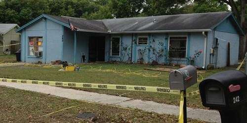 Abandonan búsqueda de hombre atrapado en un socavón cuando dormía