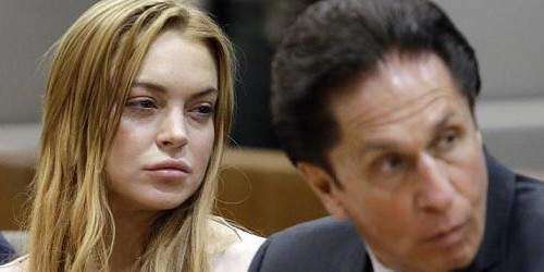 Lindsay Lohan: 3 meses en centro de rehabilitación