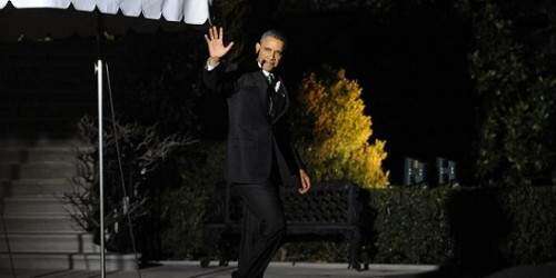 Obama llega a Israel