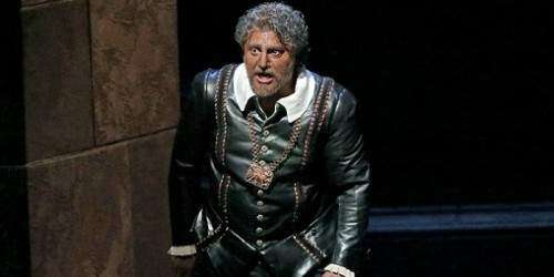 José Cura, ovacionado tras cantar por primera vez Otello en NY