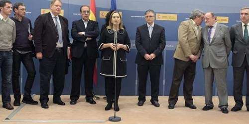 Fin a la huelga en Iberia