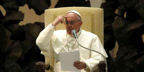 Papa Francisco quiere una iglesia ‘pobre y para los pobres’