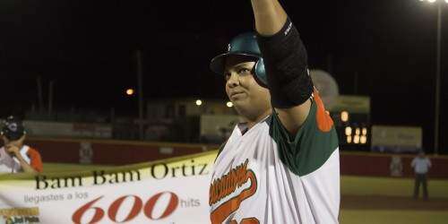 Doble A: ‘Bam Bam’ pegó su hit 600
