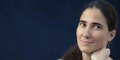Bloguera Yoani Sánchez denuncia el boicot que sufrió en Brasil