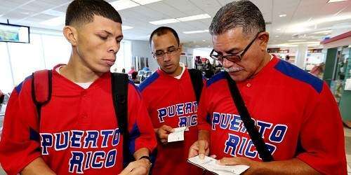 Salió hacia China Rocky Martínez