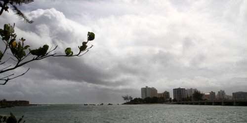Se espera vaguada y frente frío para el fin de semana