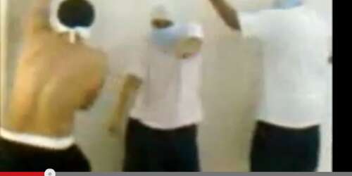 Sin los terroristas?: Corrección se enajena del Harlem Shake (vídeo)