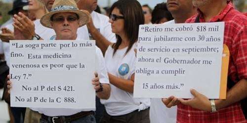 Senado deja encerrona a los empleados que quieren jubilarse antes de tiempo