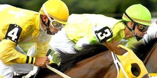 Orejitas hípicas: Special Warrior vs. Advier en la segunda