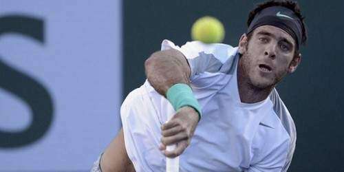 Del Potro vence al alemán Phau y se clasifica para la cuarta ronda